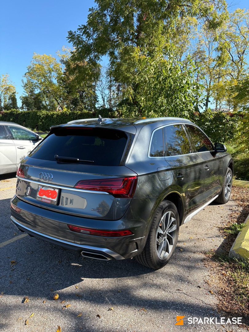 2023 Audi Q5 Progressiv 45 TFSI quattro, Toronto, Lease Transfer