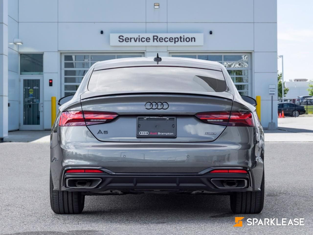 2023 Audi A5 Sportback Technik 45 TFSI quattro, Toronto, Finance Quote Provided