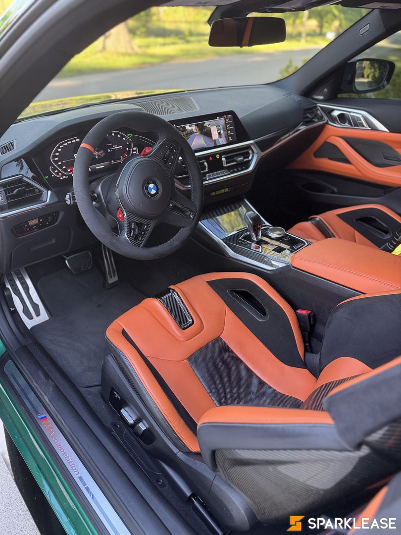 2022 BMW M4, Toronto, Lease Transfer