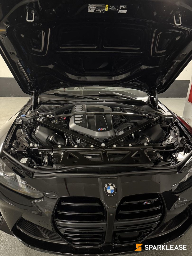 2025 BMW M4 Competition xDrive Coupe, Toronto, Lease Transfer
