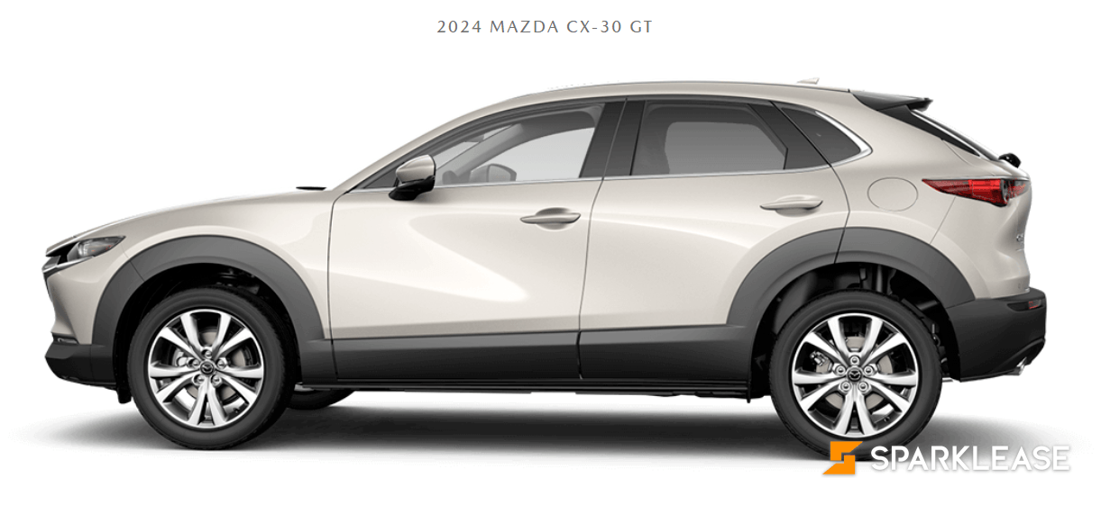 2024 Mazda  CX-30  GT AWD 现车, Toronto, Lease Quote Provided