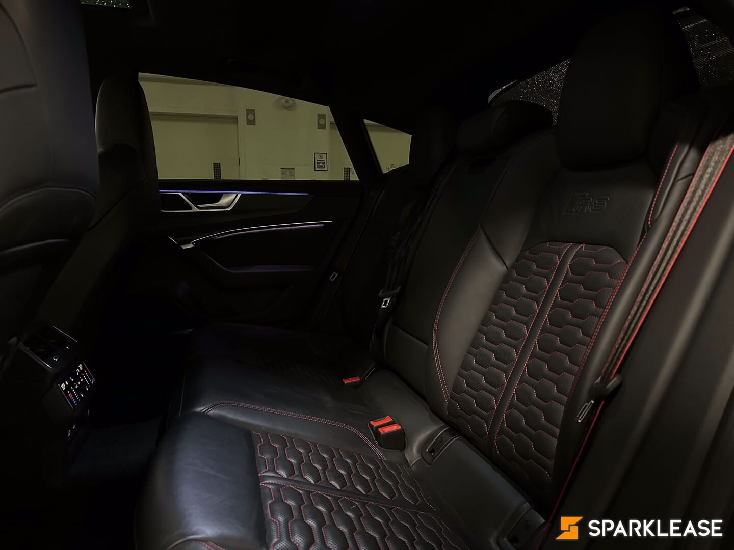 2021 Audi  RS 7  4.0 TFSI quattro , Vancouver, Lease Quote Provided