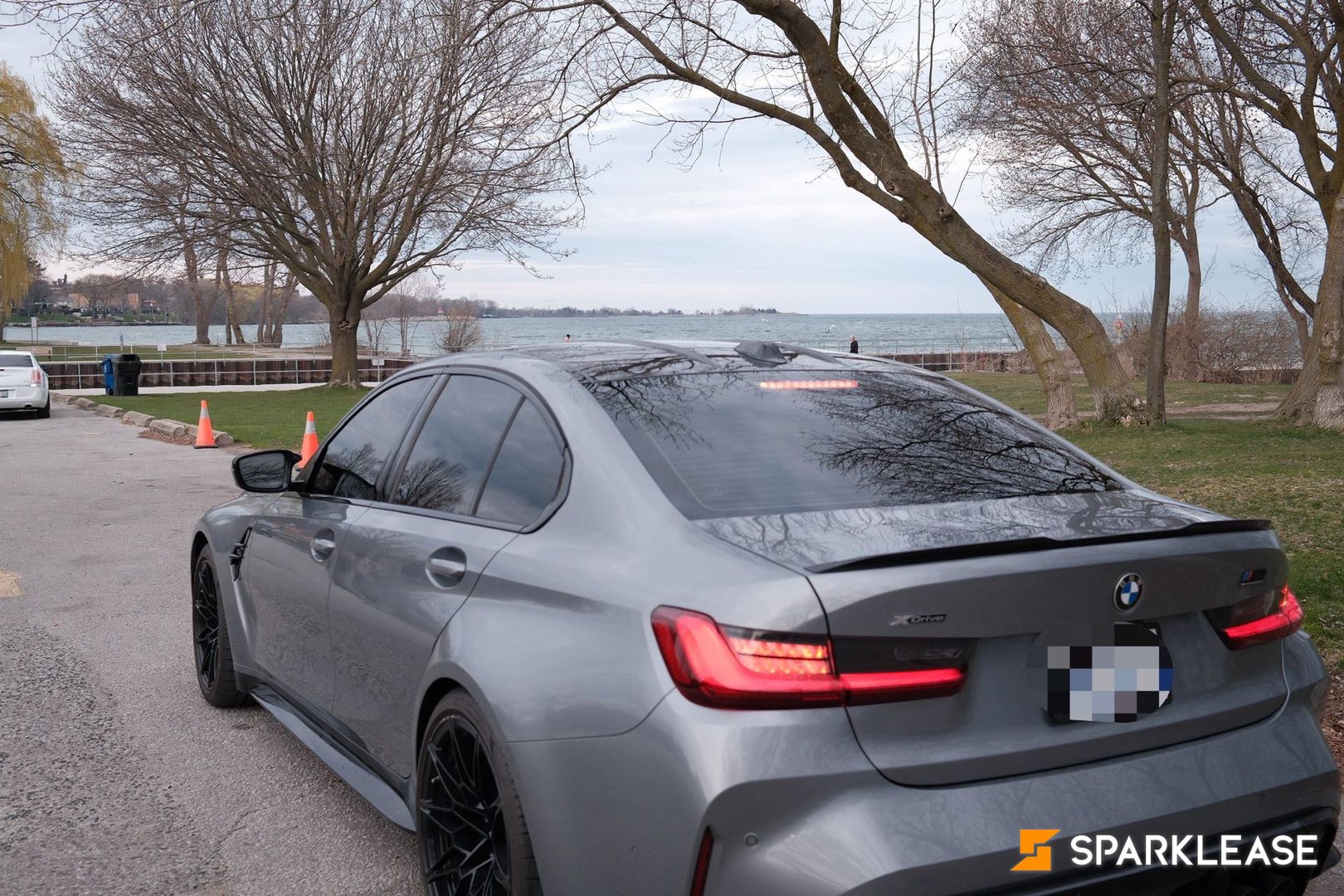 2023 BMW M3 Competition M xDrive Sedan, Toronto, Lease Transfer