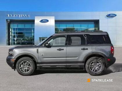 2025 Ford Bronco Sport Big Bend 4x4, 多伦多, 原厂Lease方案