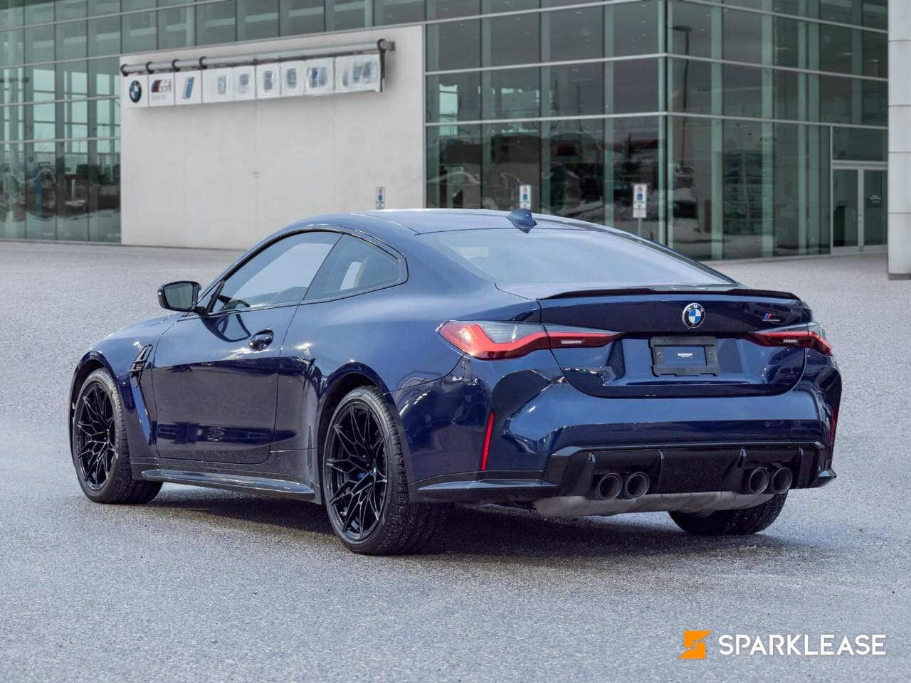 2022 BMW M4 Competition Coupe, 多伦多, 原厂Finance方案