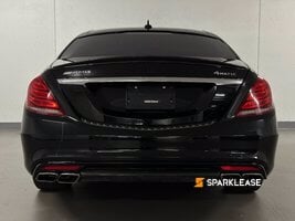 2016 Mercedes-Benz S-Class 4dr Sdn AMG S 63 4MATIC, Vancouver, Cash