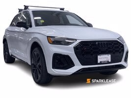 2024 Audi SQ5 Progressiv 3.0 TFSI quattro, 温哥华, 原厂Finance方案