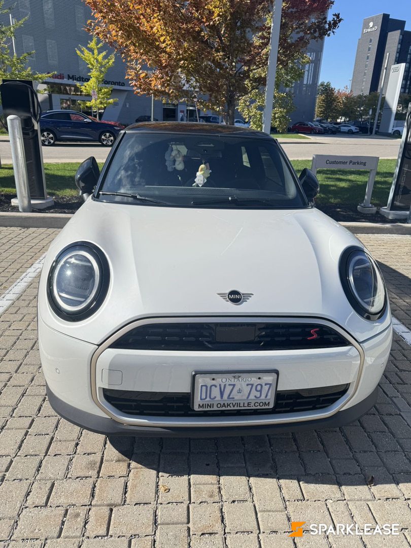 2025 MINI 3 Door Cooper S FWD, Toronto, Lease Transfer