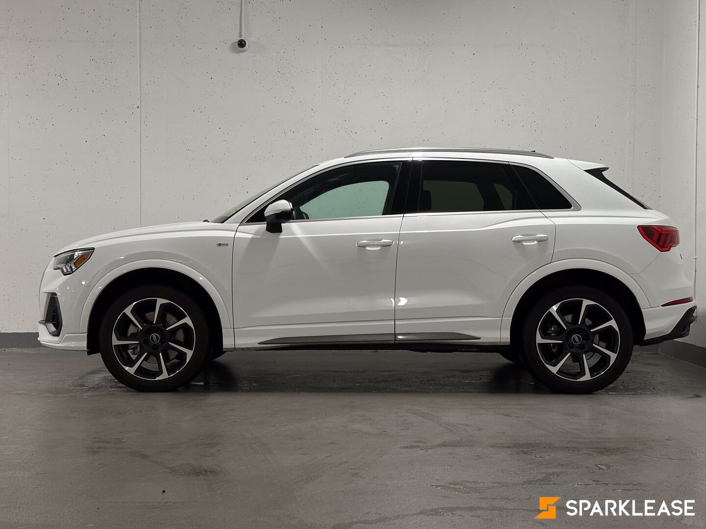 2024 Audi  Q3  Technik 45 TFSI quattro , Vancouver, Lease Quote Provided