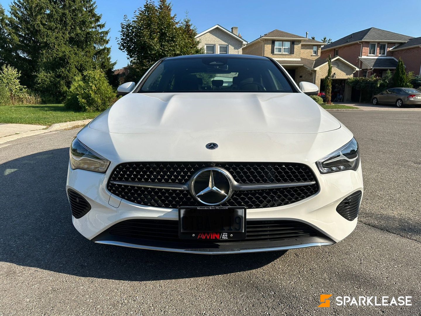 2025 Mercedes-Benz CLA CLA 250 4MATIC Coupe, Toronto, Lease Transfer