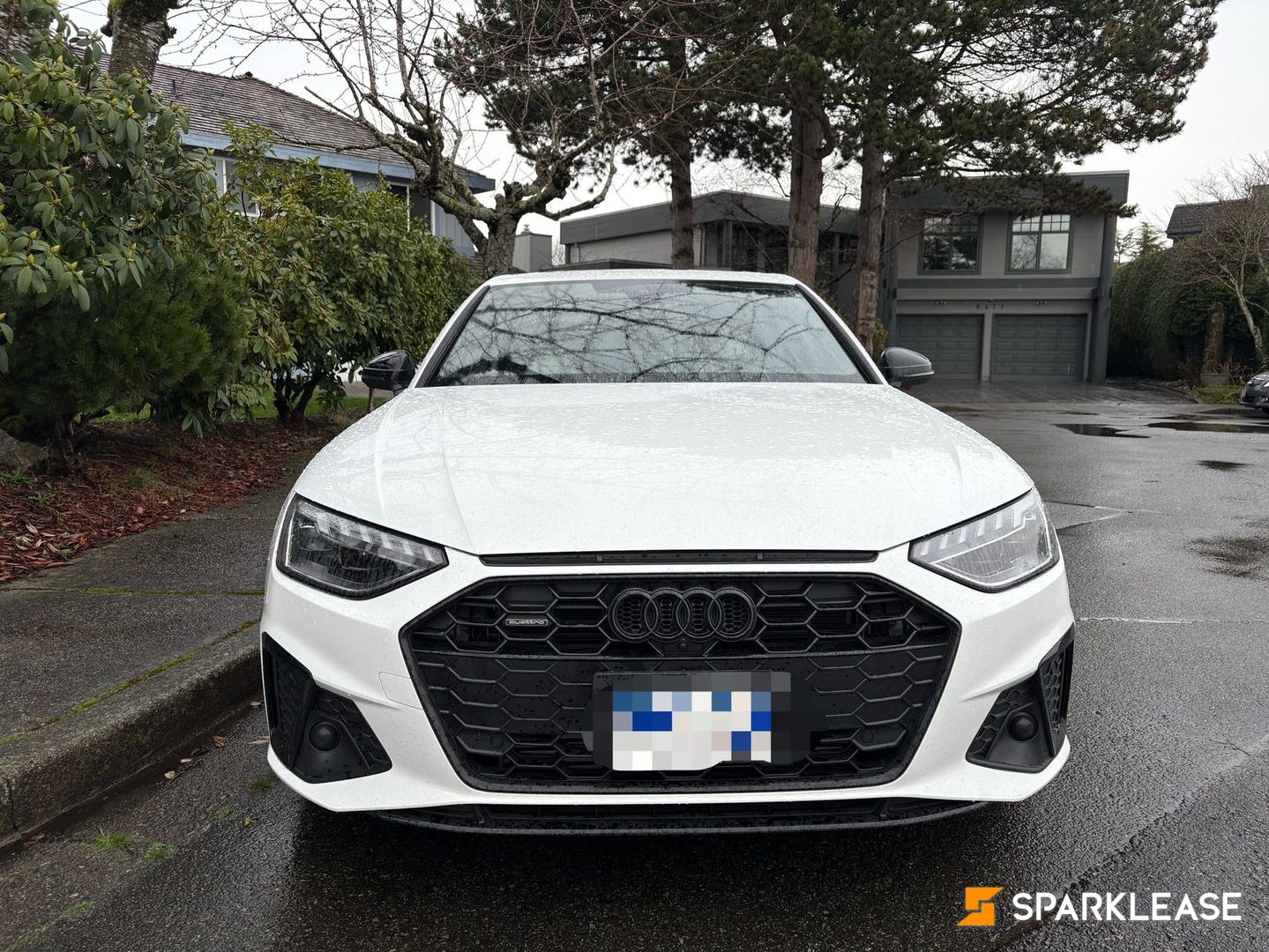2024 Audi A4 Sedan Progressiv 45 TFSI quattro, Vancouver, Lease Transfer
