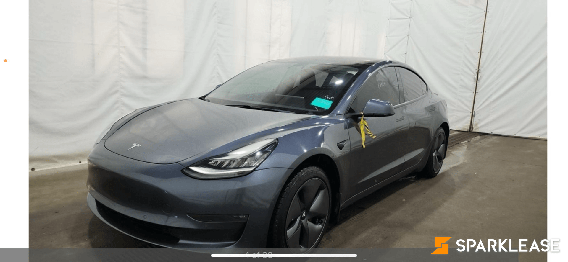 2018 Tesla Model 3 Premium RWD, 多伦多, 全款车