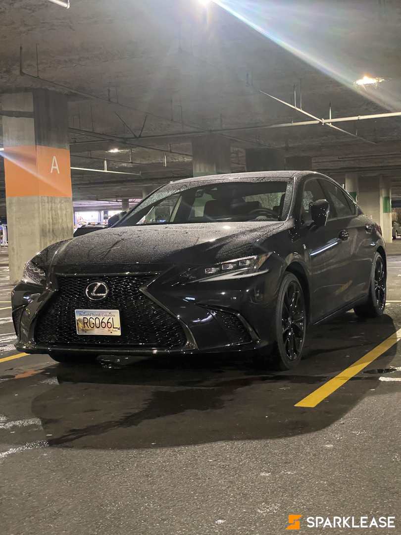 2023 Lexus ES ES 350 Auto, Vancouver, Lease Transfer
