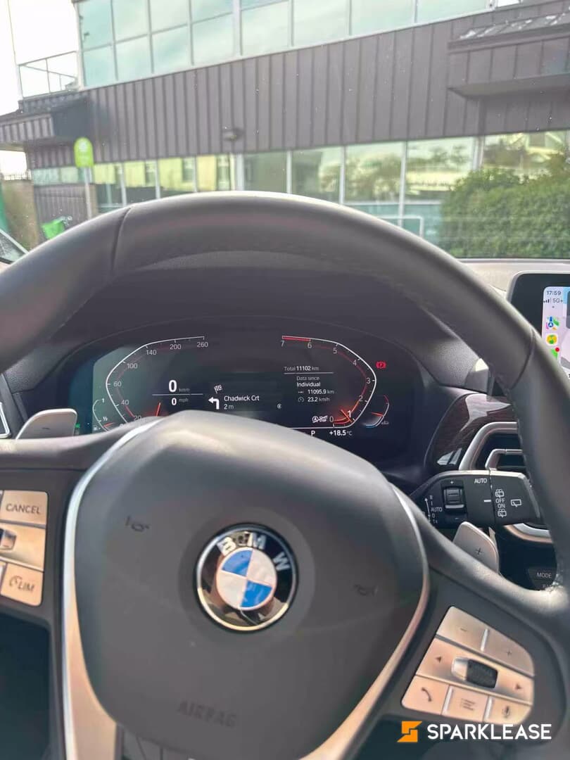 2023 BMW X3 xDrive30i Sports Activity Vehicle, Vancouver, Cash