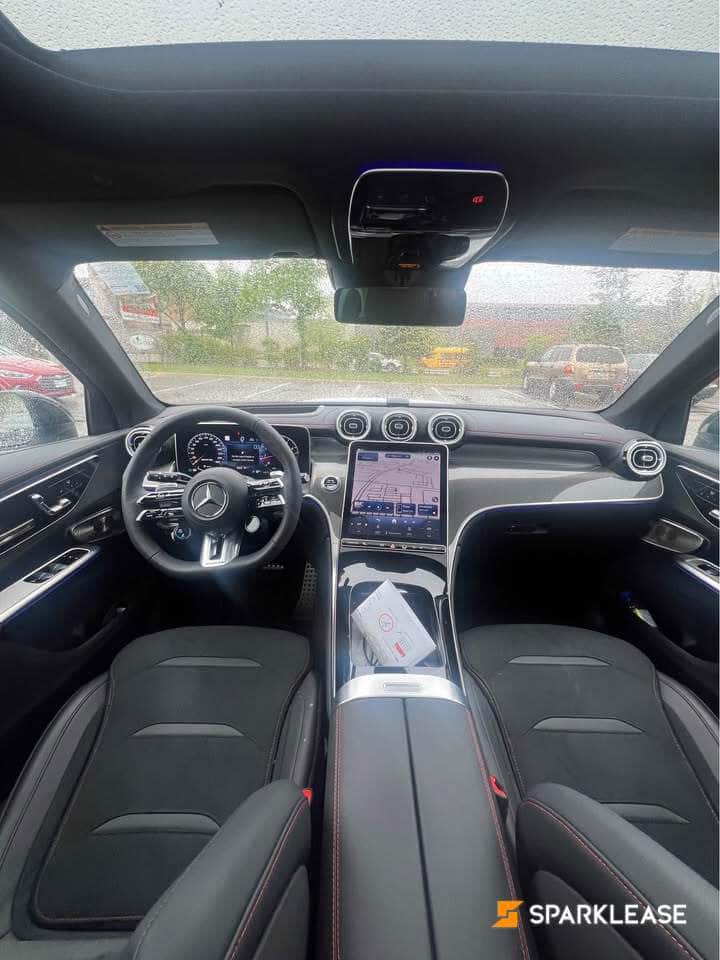 2024 Mercedes-Benz GLC AMG GLC 43 4MATIC SUV, Toronto, Lease Transfer
