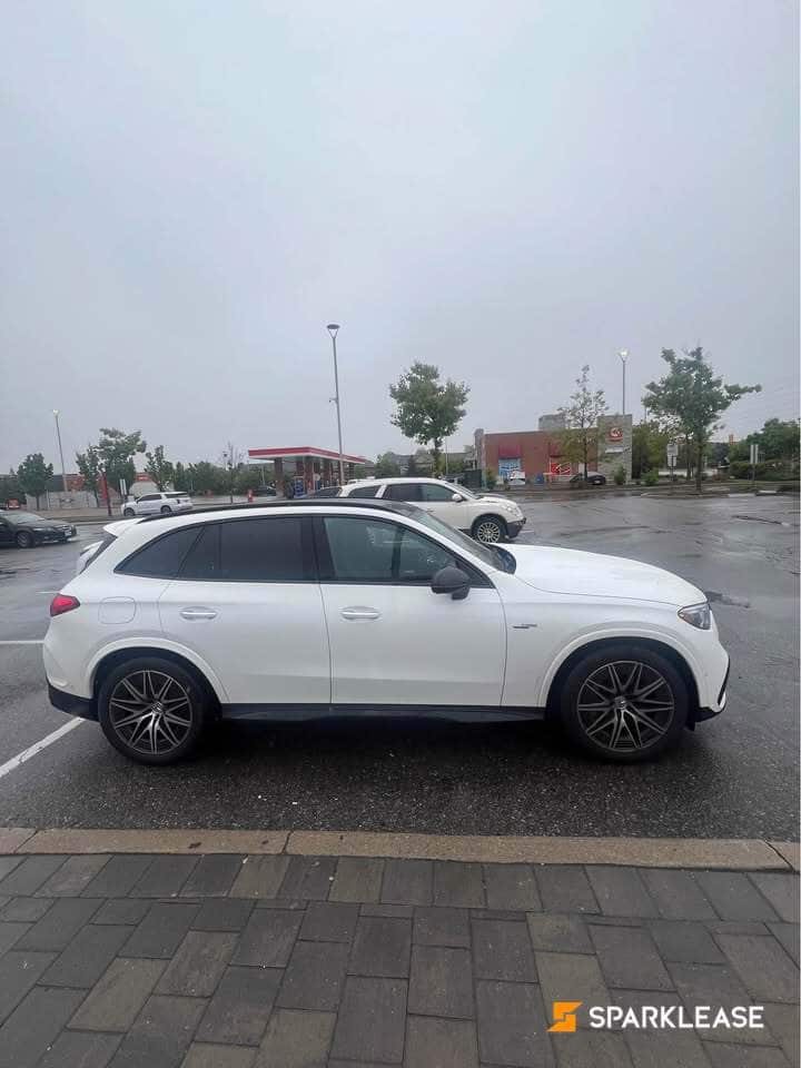 2024 Mercedes-Benz GLC AMG GLC 43 4MATIC SUV, Toronto, Lease Transfer