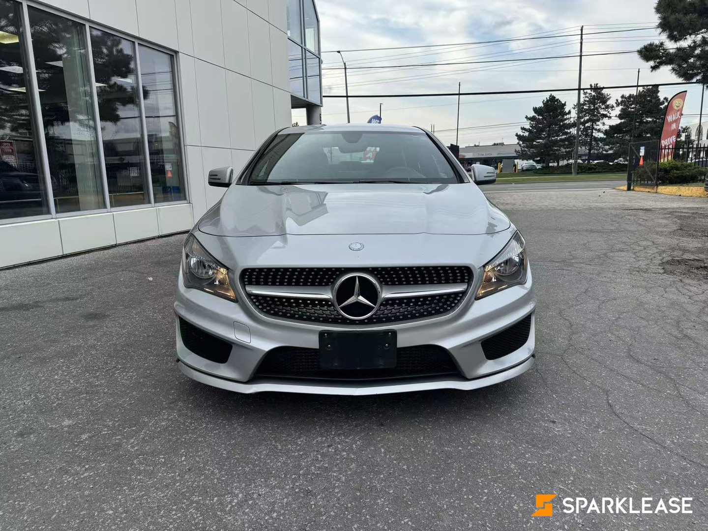 2016 Mercedes-Benz CLA 4dr Sdn CLA 250 4MATIC, Toronto, Cash
