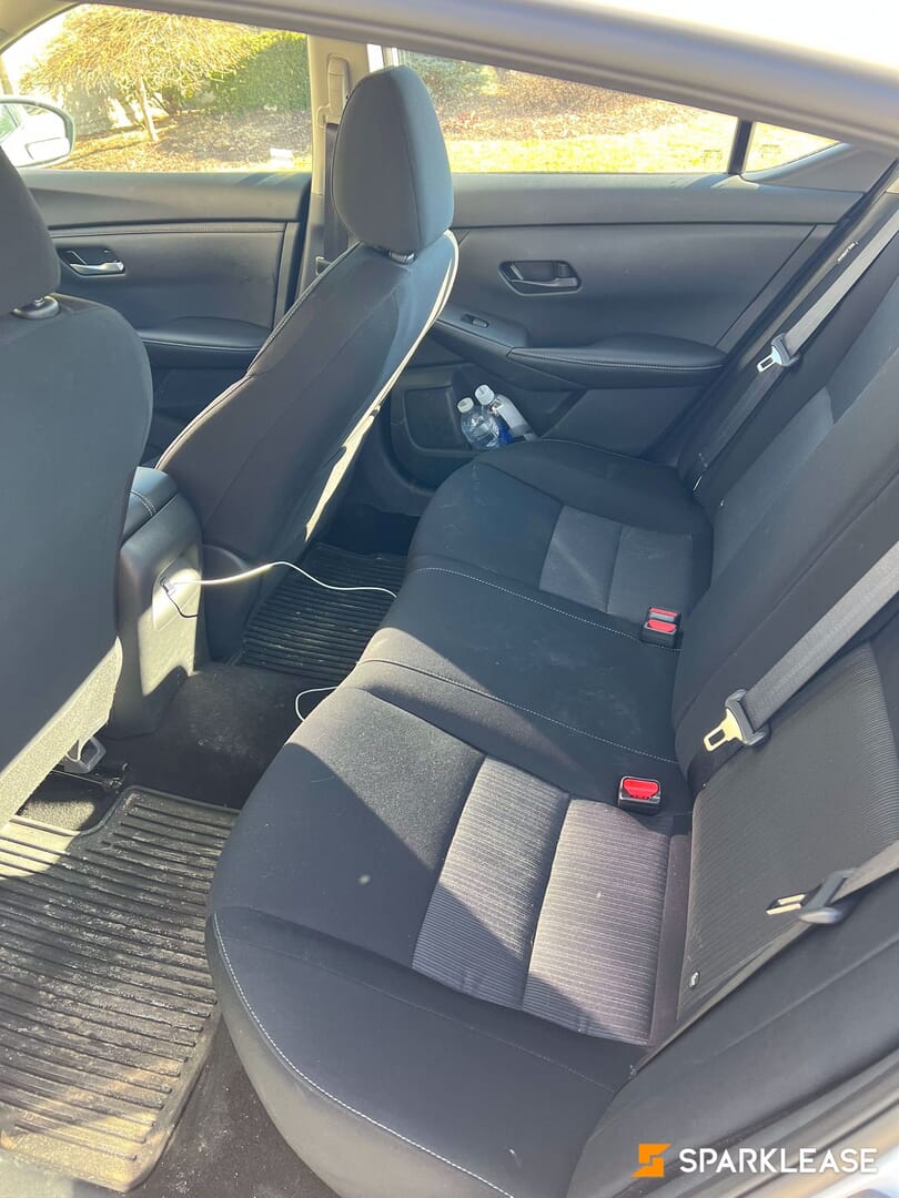 2024 Nissan Sentra SV CVT, Toronto, Lease Transfer