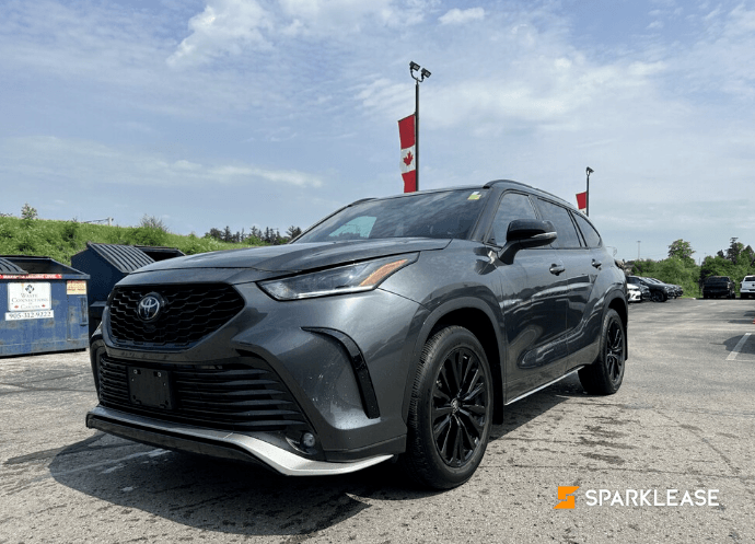 2023 Toyota Highlander Hybrid LE AWD, Toronto, Finance Quote Provided