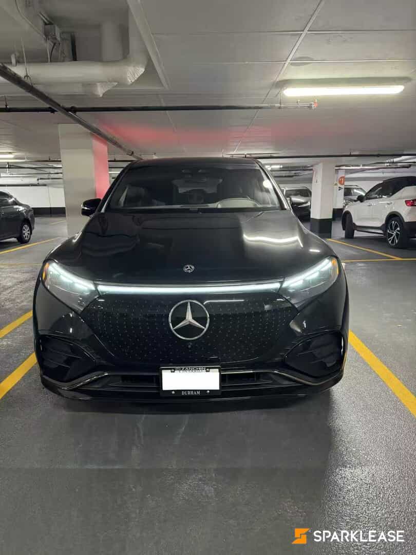 2023 Mercedes-Benz EQS EQS 580 4MATIC SUV, Toronto, Lease Transfer