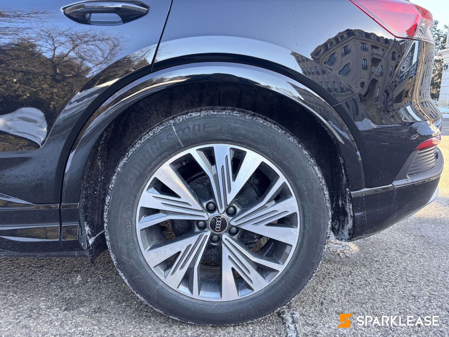 2024 Audi Q4 e-tron 55 quattro, 多伦多, 转LEASE