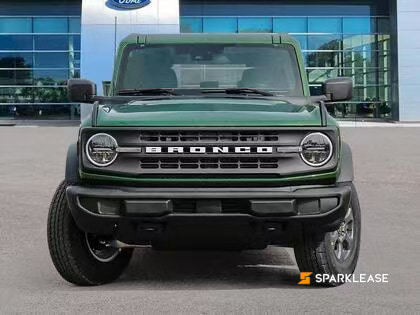 2025 Ford Bronco Big Bend 4 Door 4x4, Toronto, Lease Quote Provided