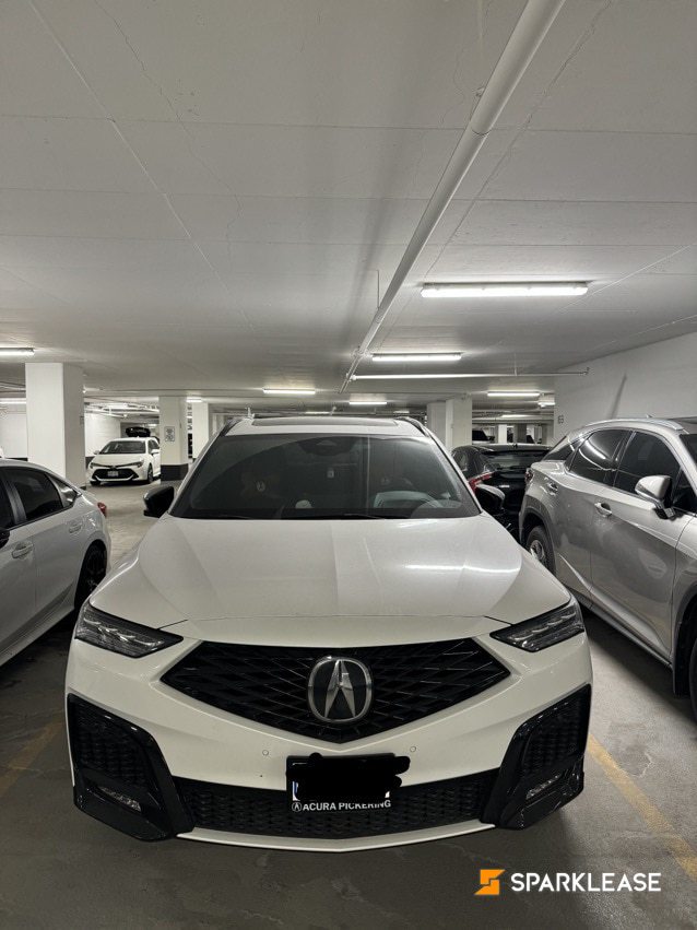 2025 Acura MDX Platinum Elite A-Spec SH-AWD, Toronto, Lease Transfer