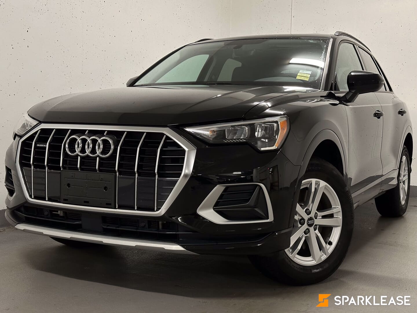 2023 Audi  Q3  Komfort 40 TFSI quattro , Vancouver, Lease Quote Provided