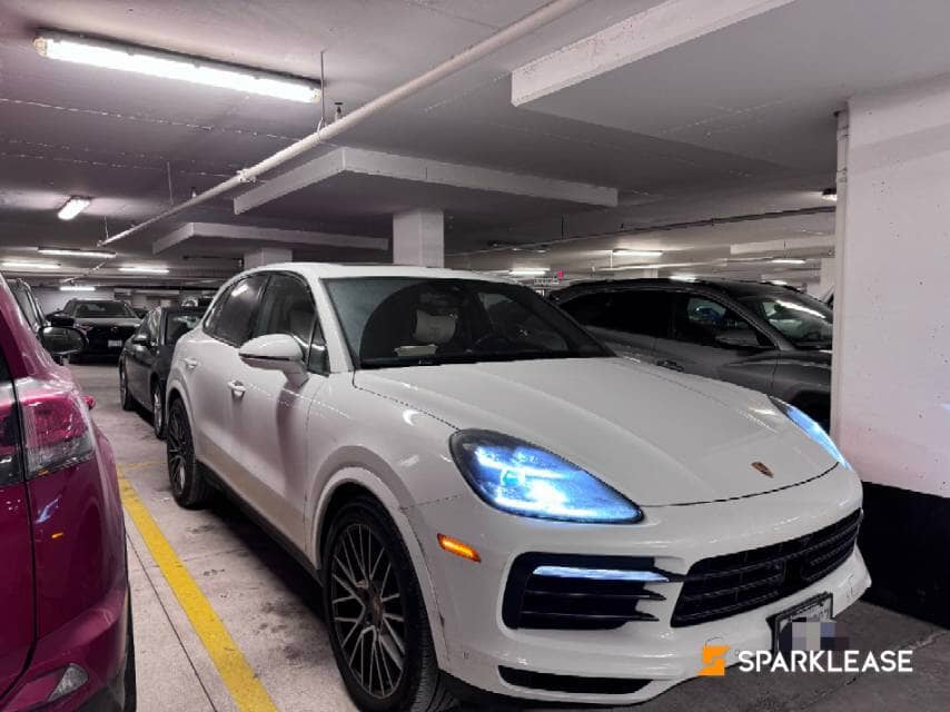 2025 Porsche Cayenne Platinum Edition , Toronto, Lease Transfer