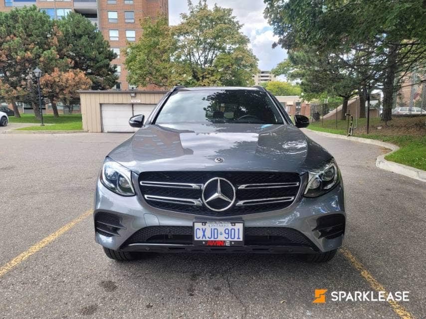 2019 Mercedes-Benz GLC 300 4MATIC SUV, Toronto, Cash