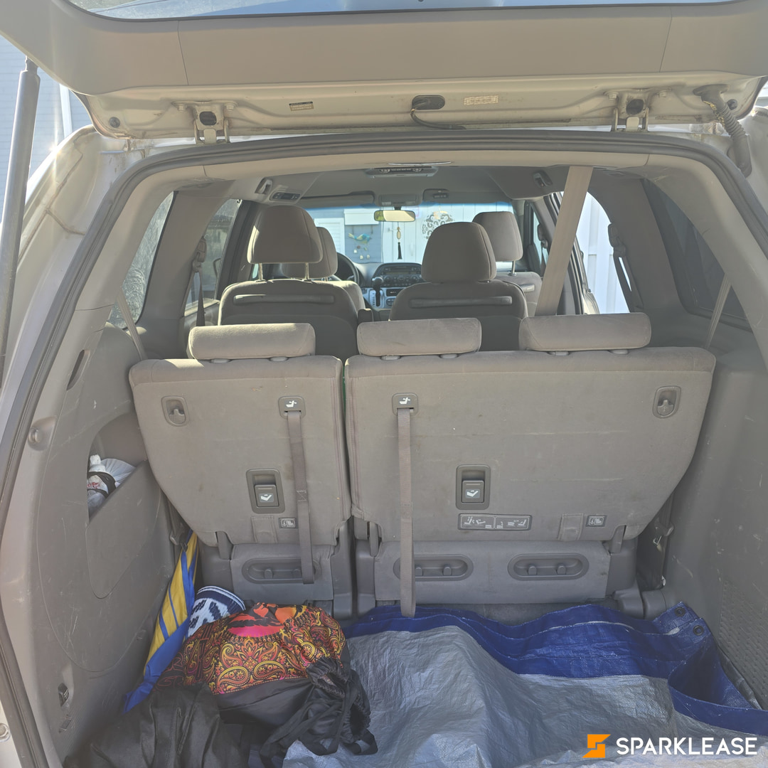 2010 Honda Odyssey, 多伦多, 全款车