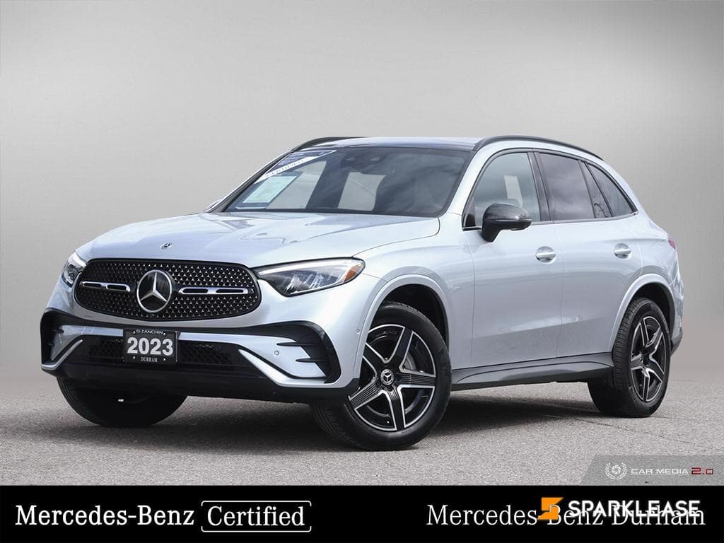 2023 Mercedes-Benz  GLC  GLC 300 4MATIC SUV , Toronto, Lease Quote Provided