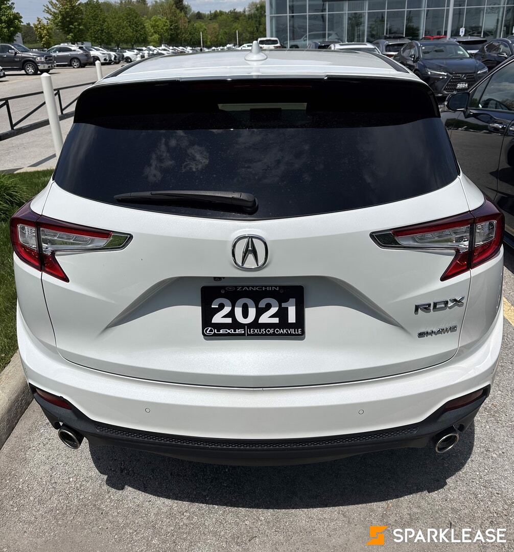 2021 Acura  RDX  Platinum Elite , Toronto, Finance Quote Provided