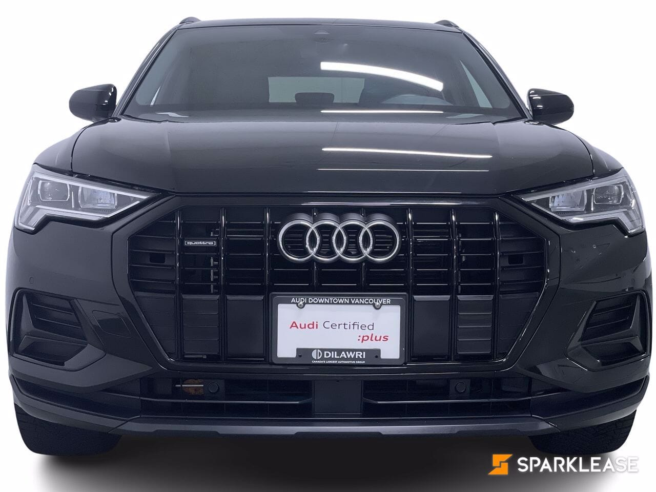 2021 Audi  Q3  Komfort 45 TFSI quattro , Vancouver, Lease Quote Provided