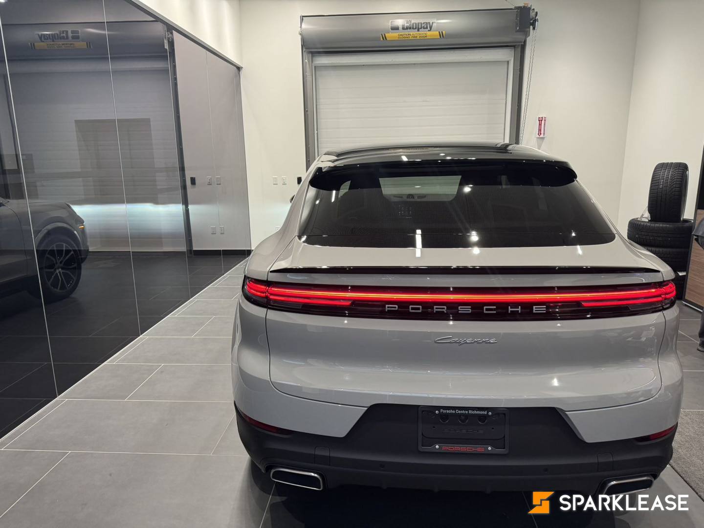 2024 Porsche Cayenne Coupe AWD, Vancouver, Cash