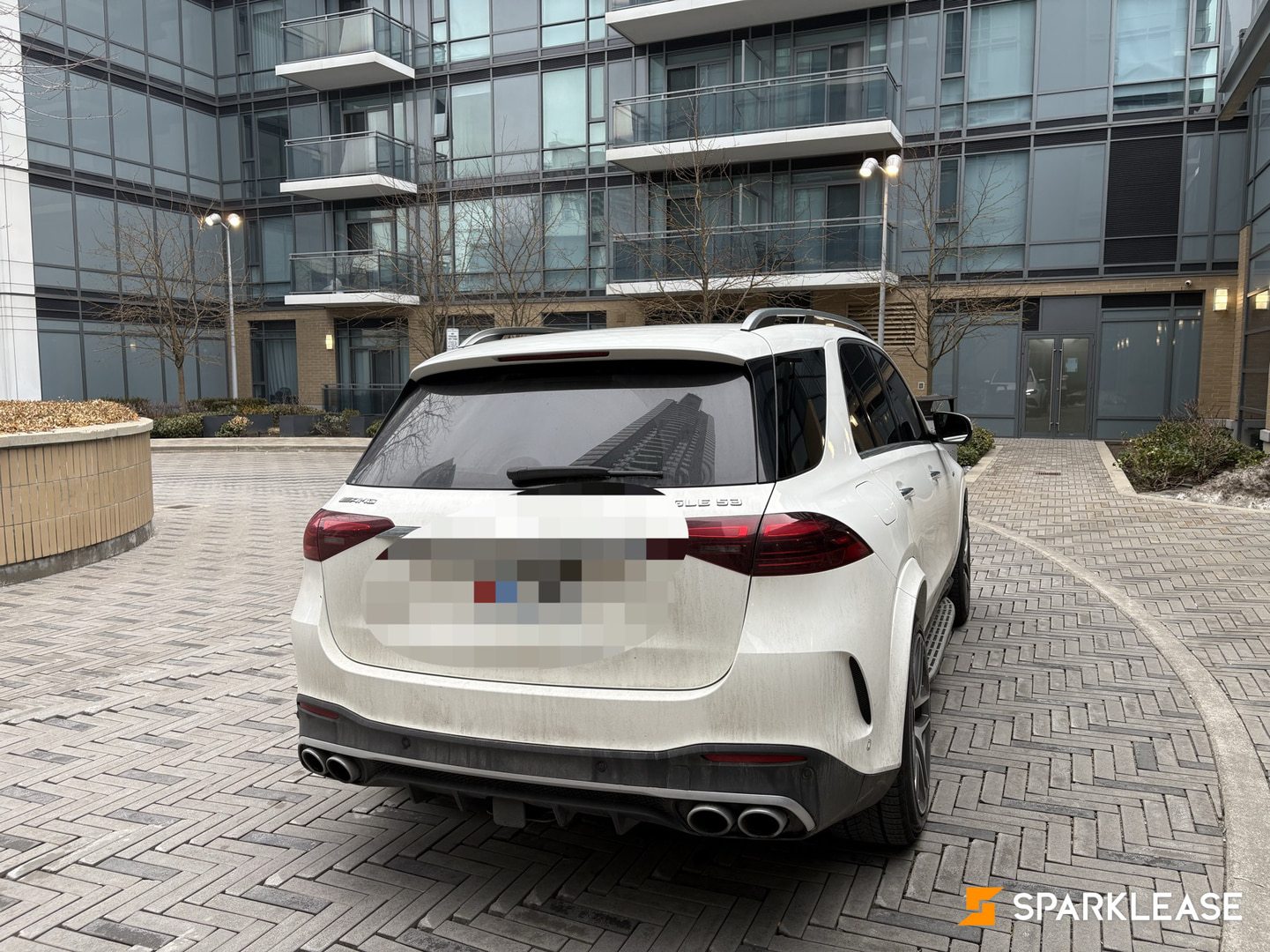 2024 Mercedes-Benz GLE AMG GLE 53 4MATIC+ SUV, 多伦多, 转LEASE