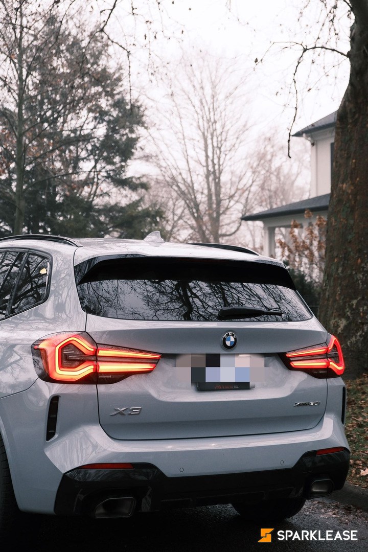 2022 BMW X3 xDrive30i Sports Activity Vehicle, Toronto, Lease Transfer
