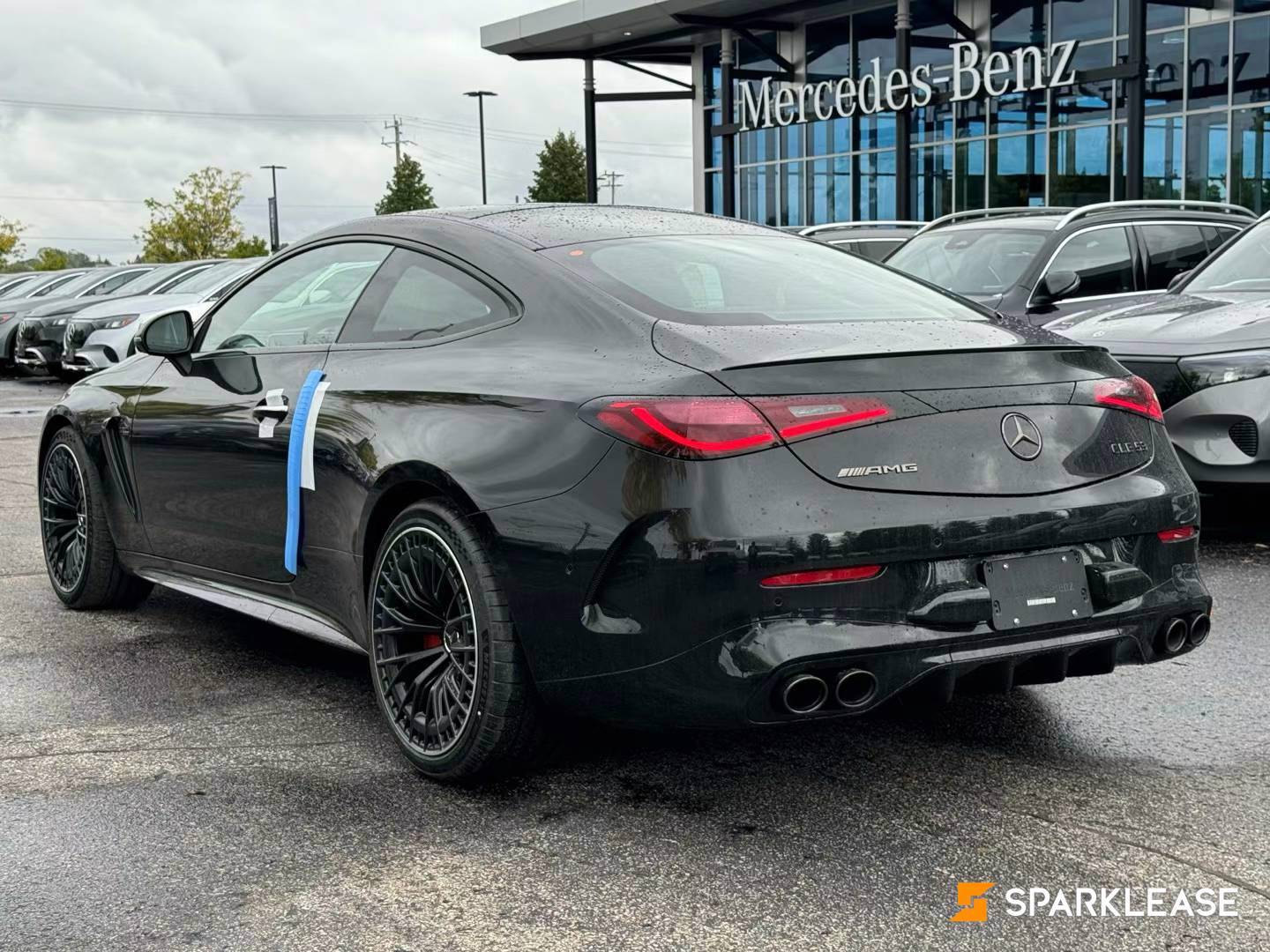 2024 Mercedes-Benz  CLE , Toronto, Lease Quote Provided