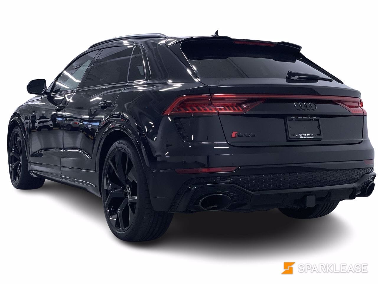 2021 Audi RS Q8 4.0 TFSI quattro, Vancouver, Finance Quote Provided