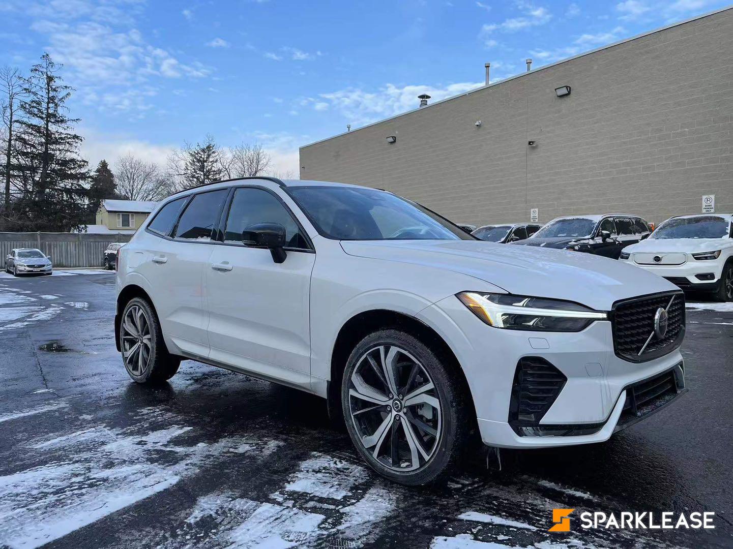 2022 Volvo XC60 B6 AWD R-Design, Toronto, Lease Transfer