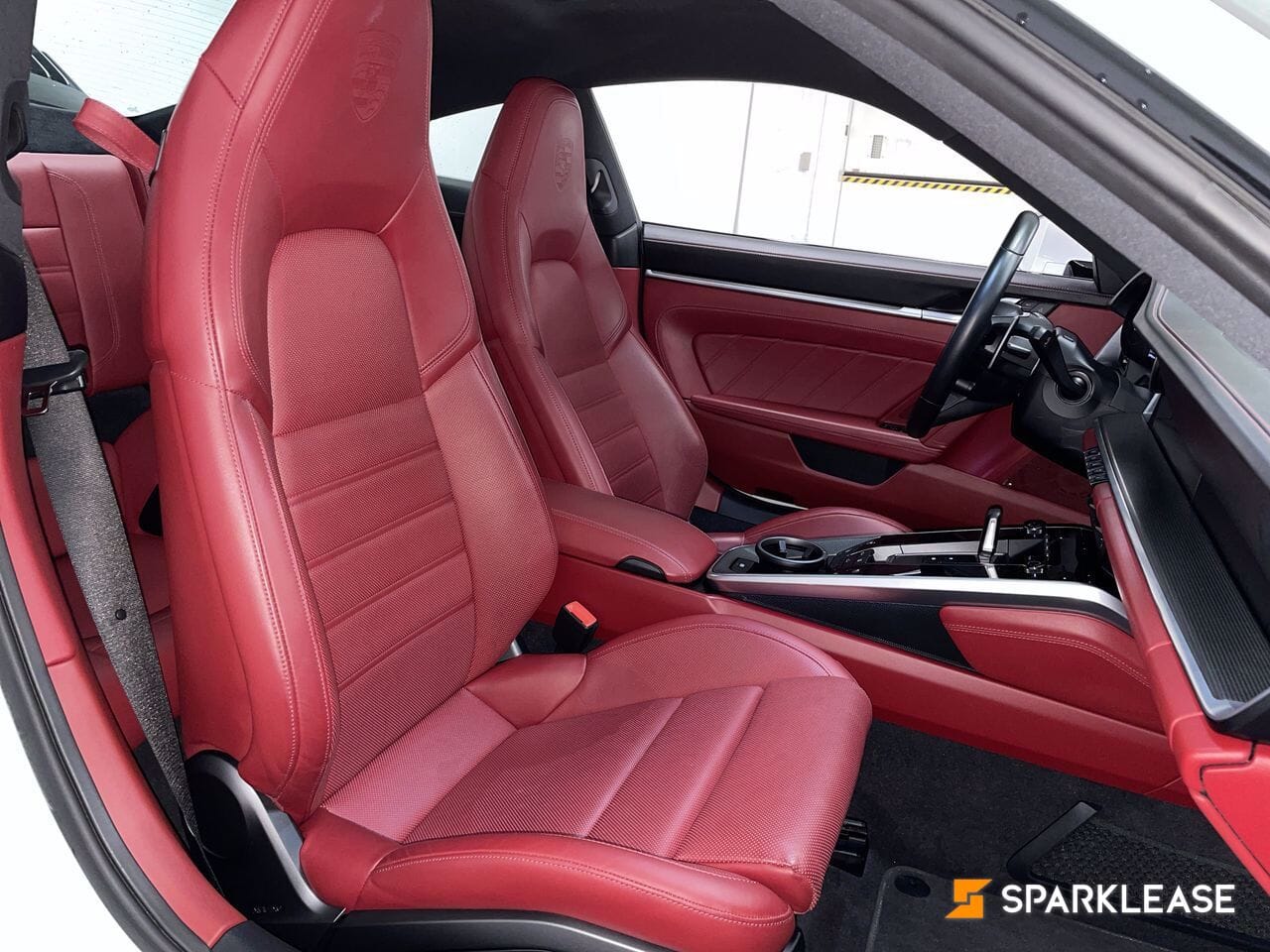 2022 Porsche  911  Carrera Coupe , Vancouver, Lease Quote Provided