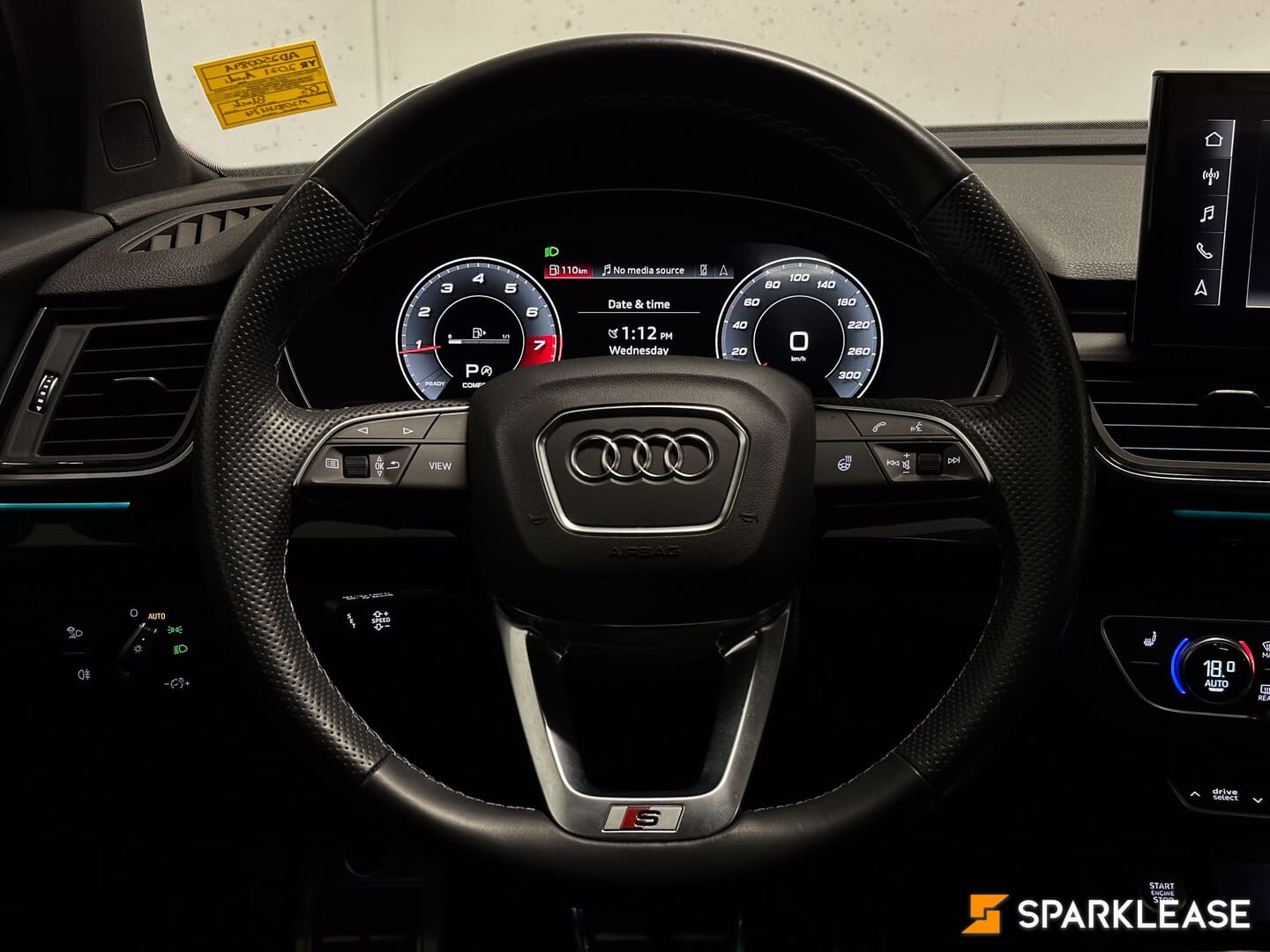 2021 Audi  Q5  Technik 45 TFSI quattro , Vancouver, Lease Quote Provided