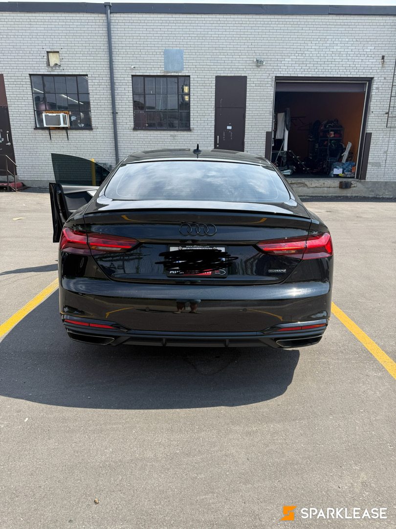 2024 Audi A5 Sportback Progressiv 45 TFSI quattro, 多伦多, 转LEASE