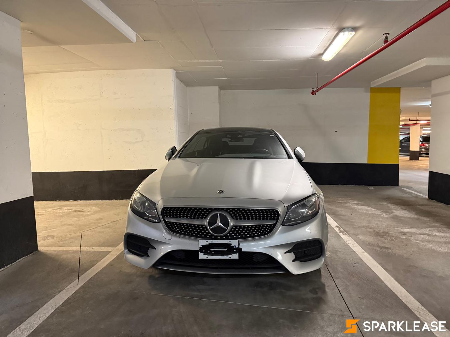 2019 Mercedes-Benz E-Class E 450 4MATIC Coupe, Toronto, Lease Transfer