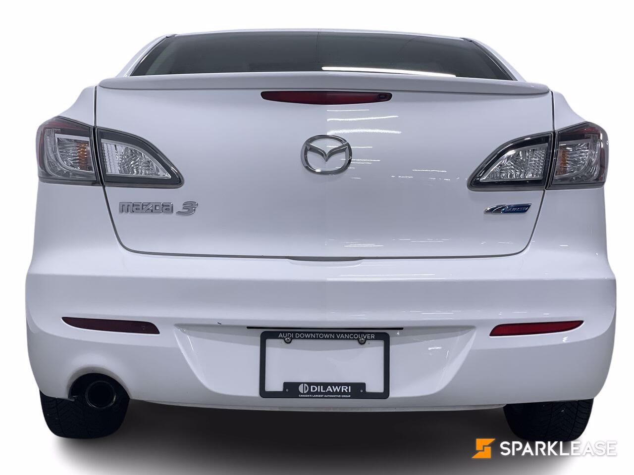 2013 Mazda  Mazda3  4dr HB Sport Auto GS-SKY , Vancouver, Lease Quote Provided