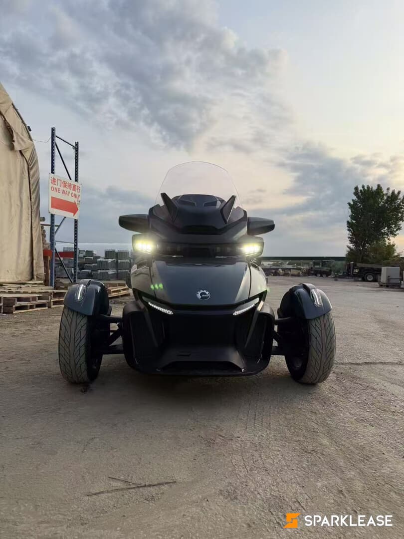 2021 Can-Am Spyder Roadster RT, Toronto, Cash