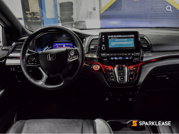 2023 Honda Odyssey Black Edition Auto, 多伦多, 全款车