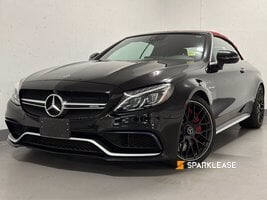 2017 Mercedes-Benz C-Class 2dr Cabriolet..., Vancouver, Finance Quote Provided