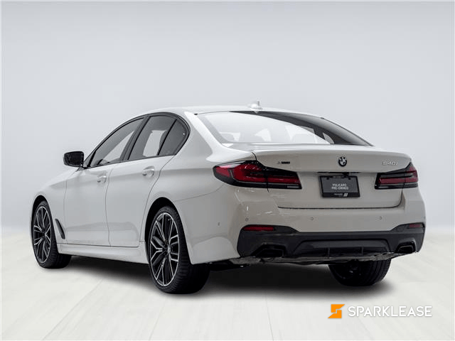 2021 BMW 5 Series 540i xDrive Sedan, 多伦多, 原厂Finance方案