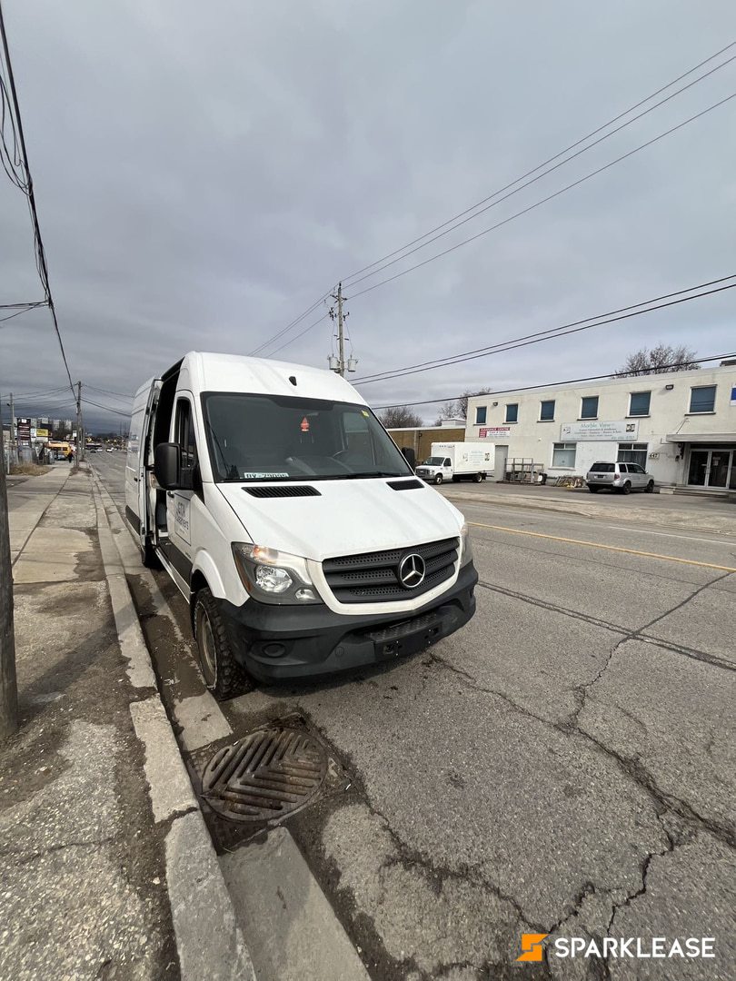2016 Mercedes-Benz Sprinter Cargo Vans R..., 多伦多, 转FINANCE